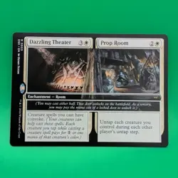 Dazzling Theater Prop Room Duskmourn: House of Horror Regular - Image 1