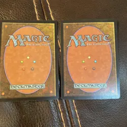 2x MTG Two-Headed Dragon - Mercadian Masques #221 - Image 2