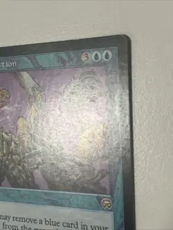 Misdirection (Mercadian Masques - MMQ) Vintage MTG - Moderate Play - Image 4