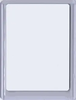 Magnifying Glass Double Masters Foil- Artist Proof-Dan Scott - Image 2