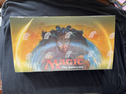 Magic the Gathering Eternal Masters Booster Display Box Factory Sealed - Image 1