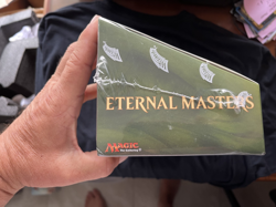 Magic the Gathering Eternal Masters Booster Display Box Factory Sealed - Image 5