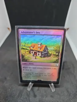 Adventurer's Inn Final Fantasy Foil - Image 1