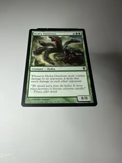 Hydra Omnivore Conspiracy NM MTG Rare Magic the Gathering - Image 3