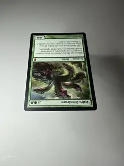 Hydra Omnivore Conspiracy NM MTG Rare Magic the Gathering - Image 4