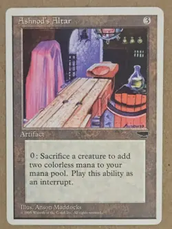 Ashnod's Alter - Chronicles - Near Mint | MTG - Image 1