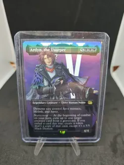 Ardyn, the Usurper (0379) (Borderless) Final Fantasy Regular - Image 1
