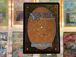 Dark Ritual Beta MTG Magic the Gathering NM Near Mint - Image 3