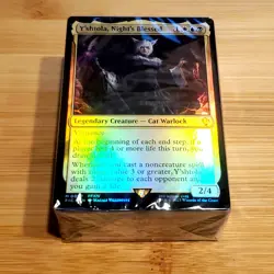 Scions & Spellcraft Commander Deck , Limit Break Deck, Tree of Perdition MTG - Image 1