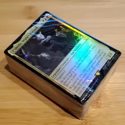 Scions & Spellcraft Commander Deck , Limit Break Deck, Tree of Perdition MTG - Image 2