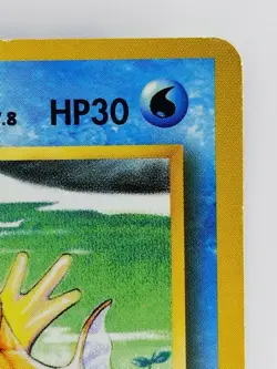 Magikarp Japanese Pokemon Card Nintendo TCG No.129 LV.8 HP.30 Free Shipping - Image 3