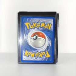 Houndoom 7/115 Unseen Forces Cosmos Holo Rare Pokemon TCG Card LP - Image 2