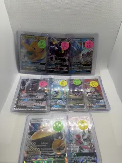 Pokemon TCG GX Mixed lot - Image 1
