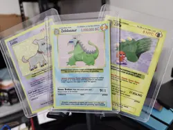 1999 Vintage Pokemon TCG Parody Cards from Nickelodeon - Jokemon - Image 1