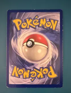 Butterfree 33/64 – Jungle Set (1999) Pokemon Card – Uncommon – WOTC - Image 2