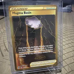 gold Trainer pokemon card lot (6 Cards) - Image 2