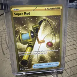 gold Trainer pokemon card lot (6 Cards) - Image 3