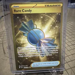 gold Trainer pokemon card lot (6 Cards) - Image 4