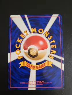 Tentacruel No. 073 Southern Islands Promo Rare Vintage Pokemon Card Japanese NM - Image 2