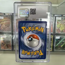 2005 Pokemon EX Deoxys Taillow Reverse Holo Foil #80/107 PSA 10 GEM MINT - Image 2