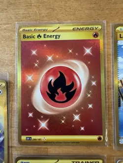 Gold Hyper Rare Lot Of 5 Pokemon Tcg 3 Gold Star - Image 3
