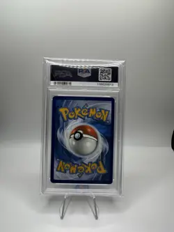 Pokemon Iron Thorns Black Star Promo 098 Temporal Forces PSA 9 - Image 2