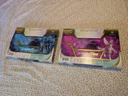 SEALED Pokemon TCG Origin Forme Dialga/Palkia VSTAR Premium Collection Box - Image 2