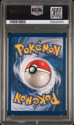 KADABRA - PSA 7 - 1999 POKEMON BASE SET UNIMITED #32 - Image 2