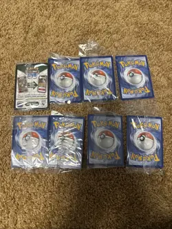 Pokemon TCG 2025 Holiday Calendar Stamped Promos – Complete Set of 8 - Image 2