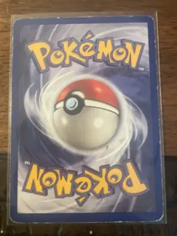 Dark Blastoise Team Rocket 20/82 – Vintage Pokemon Card – Rare – 1999 - Image 2