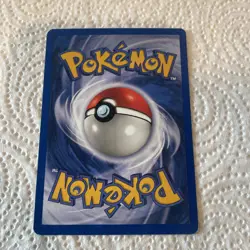 POKEMON BASE SET CARD 23/102 Arcanine - Image 2