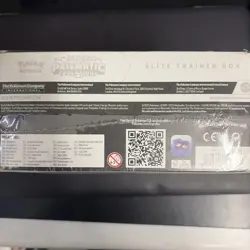 Pokemon Scarlet & Violet: Prismatic Evolutions Elite Trainer Box New Sealed ETB - Image 2