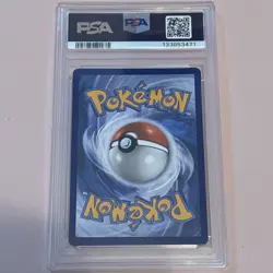 2025 POKEMON MEG EN-MEGA EVOLUTION MEGA HYPER RARE #187 MEGA GARDEVOIR EX PSA 9 - Image 2