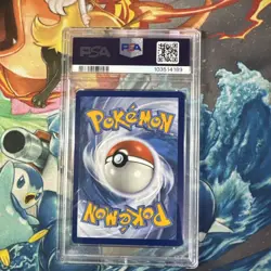 2023 POKEMON SVP EN-SV SCARLET & VIOLET BLACK STAR PROMO #013 MIRAIDON PSA 9 - Image 2