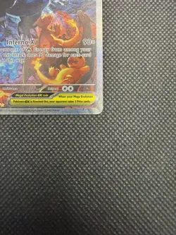 Pokemon TCG Mega Charizard X ex SIR 125/094 Phantasmal Flames -Pack Fresh NM - Image 3