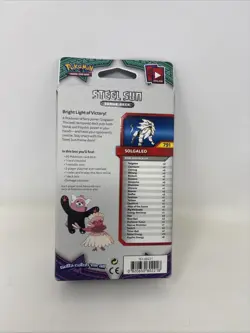 Pokemon Sun & Moon Guardians Rising Deck (Some Package Wear) Brand New 820650802218 - Image 2