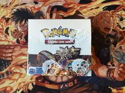 Pokemon TCG Scarlet & Violet Obsidian Flames Booster Box English Sealed - Image 1
