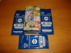 Pokemon TCG: Sword & Shield- S10b-I Pokemon Go, Booster Box + 5 Promo Packs x1 - Image 1