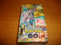 Pokemon TCG: Sword & Shield- S10b-I Pokemon Go, Booster Box + 5 Promo Packs x1 - Image 2