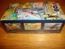 Pokemon TCG: Sword & Shield- S10b-I Pokemon Go, Booster Box + 5 Promo Packs x1 - Image 4