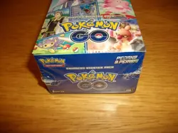 Pokemon TCG: Sword & Shield- S10b-I Pokemon Go, Booster Box + 5 Promo Packs x1 - Image 5