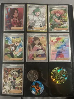 Pokemon V VSTAR VMAX Full Art Ultra Rare Lot Charizard Dragonite Mewtwo Arceus - Image 3
