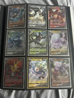 Pokemon V VSTAR VMAX Full Art Ultra Rare Lot Charizard Dragonite Mewtwo Arceus - Image 5