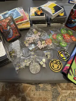 Huge Pokemon EBT Extras Lot - Image 3