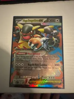 Pokemon | | Mega Kangaskhan ex - | 025 | NM Holo - Image 1