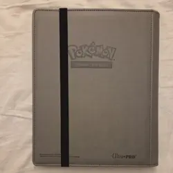 Mewtwo Ultra Pro Pokemon TCG Binder 2020 - Good Shape - Empty - Rare 74427155827 - Image 2