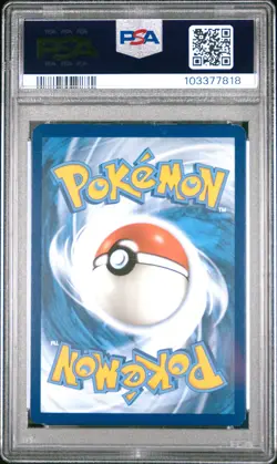 2022 POKEMON GO #010 CHARIZARD-HOLO PSA 8 - Image 2