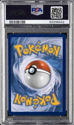 2017 POKEMON SUN & MOON SHINING LEGENDS SECRET #77 FULL ART/ZOROARK GX PSA 9 - Image 2