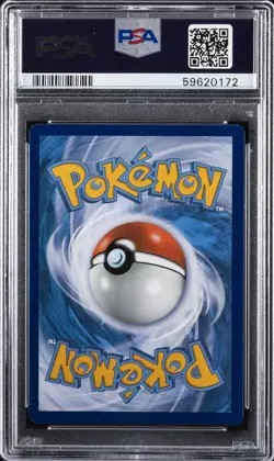 2020 POKEMON SWSH BLACK STAR PROMO #039 PIKACHU-HOLO PSA 9 - Image 2