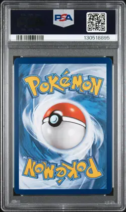 2022 POKEMON SWSH BLACK STAR PROMO #229 FULL ART/MEWTWO V PSA 9 - Image 2